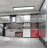 Dimmable Rectangle Flat Panel Ceiling Light