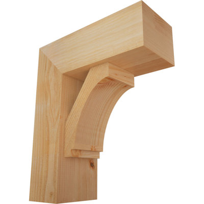 Imperial Block Bracket w/ Offset Brace