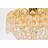 Stoltz Crystal Flush Mount-32478609-32478613