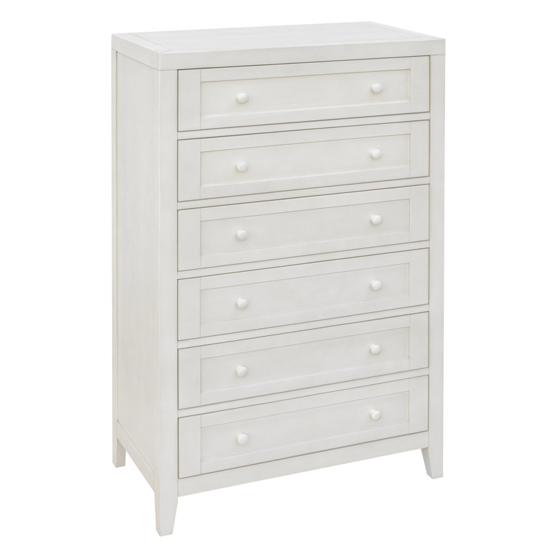 Romone Six Drawer Chest