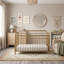 Lit de bébé convertible 3-en-1 Raven-61810454