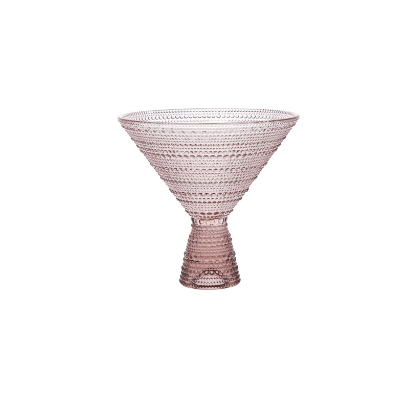 Jupiter Martini 11.5oz, Pink