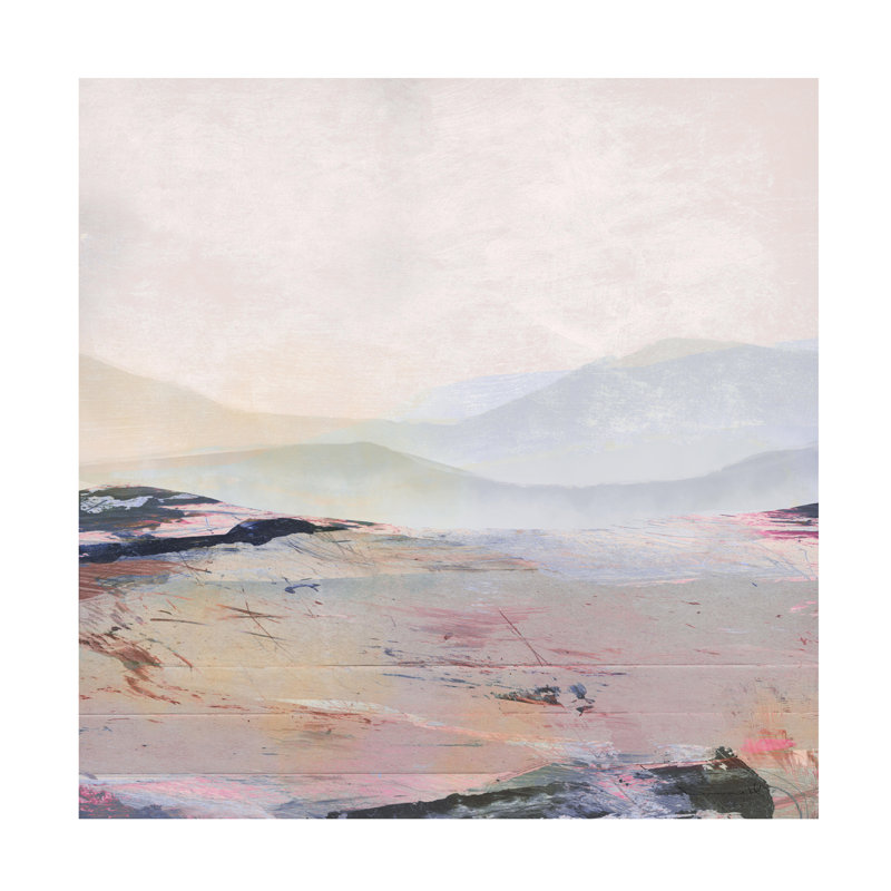 Bolog Dan Hobday Summer Canvas Art, 18" H x 18" W