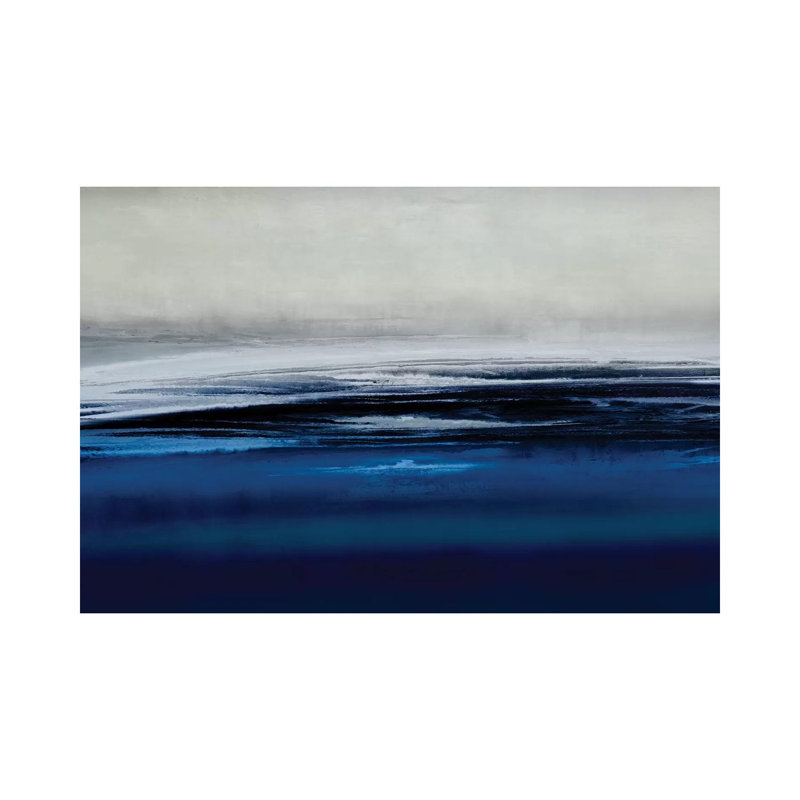 Midnight Vista by Jake Messina - Wrapped Canvas Print, 20.32cm H x 30.48cm W x 1.905cm D
