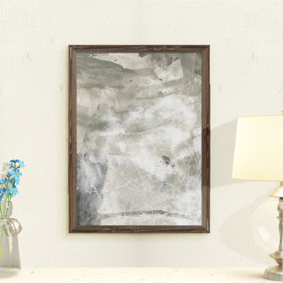 " Stonewash IV " by Paul Cezanne