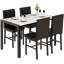 Ensemble repas pour 4 personnes Saulo-526498589