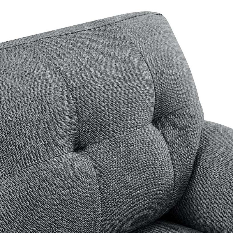 Hayter 3 Seater Sofa, Grey