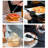 52-Piece Stainless Steel Cooking Utensil Set with 7-Piece Mixing Bowls with Lids Set & Salt and Pepper Grinder Set-113768076