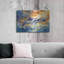 Art mural luxueux «Blue Whale In The Clouds» par Momart-106420367