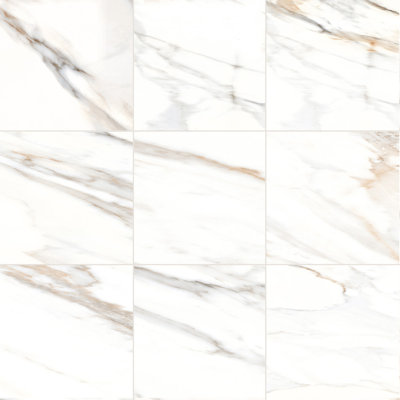 Tavari 10 x 10 Calacatta