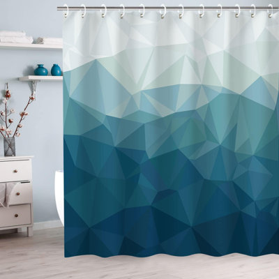 Rideau de douche Modern