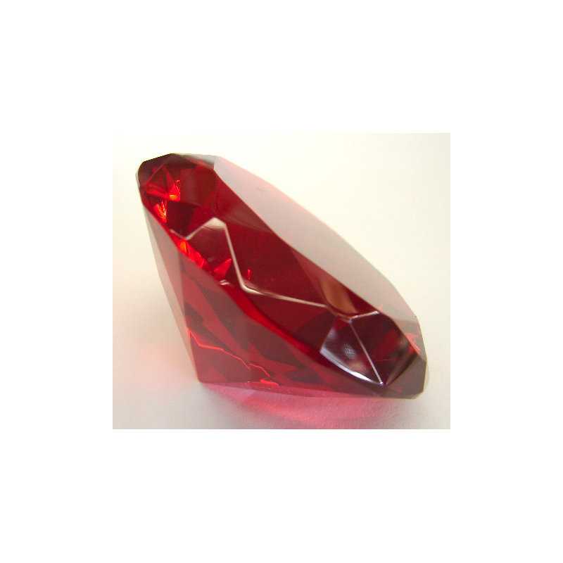 Poids du papier ASI, Rouge