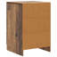 43cm W Manufactured Wood Bedside Table-1307023097