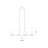 Miya 8 - Light Kitchen Island Pendant