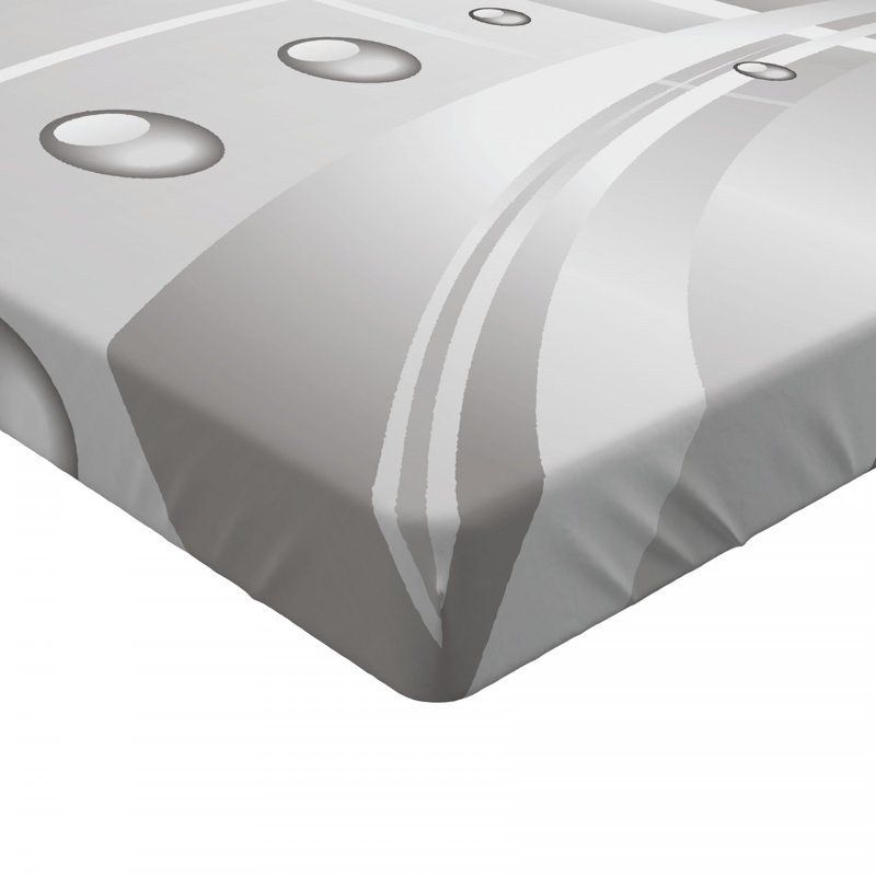 Microfiber Fitted Sheet, Twin XL Fitted Sheet