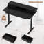 Bureau debout électrique 55 "x 27" avec tiroirs-223185091