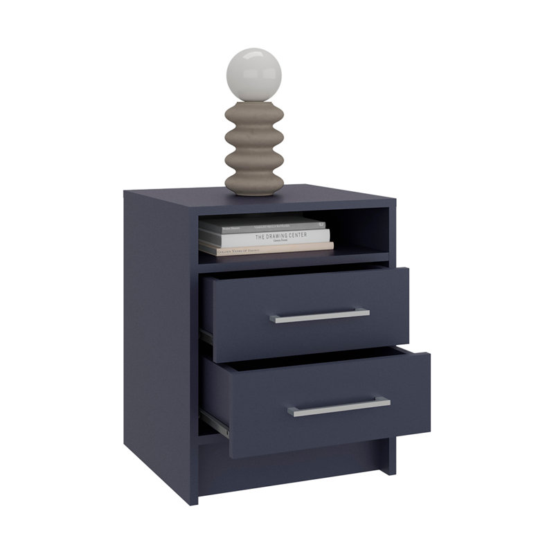 Table de chevet de style contemporain