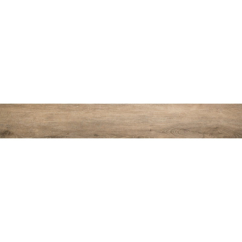Carreau de vinyle pour mur et plancher 7 po x 48 po Muir, Blé doré