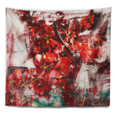 Polyester Tapestry