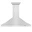 36" 400 CFM Ducted Wall Mount Range Hood-215833686