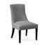 Tuxedo Slipper Dining Chair-61734256-61734293