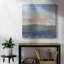 Visible Horizon I-Premium Gallery Wrapped Canvas - Ready to Hang