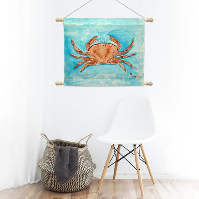 Liesl Polyester Wall Hanging