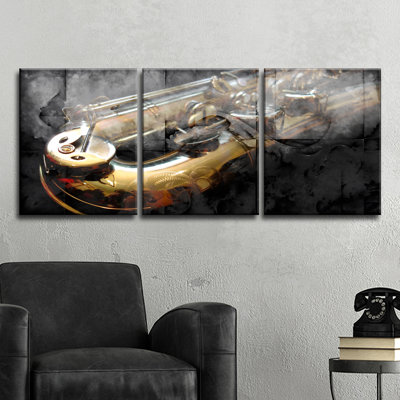 " The Color Of Jazz IX " 3 - Pieces