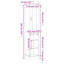 34.5cm Sideboard-108202587