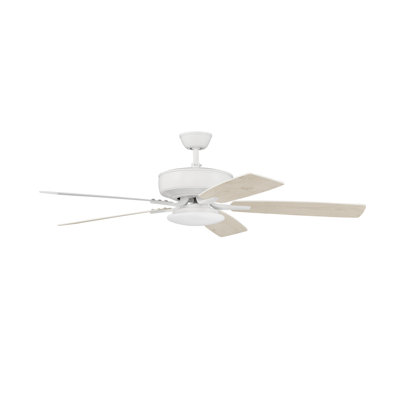 Pro Plus 112 Slim Light Kit 52'' Ceiling Fan with LED Lights