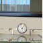 Horloge de table d’avion