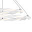 Plafonnier semi-encastré 15,75" 1 lumière del Daelen-295240101