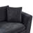 Upholstered Sectional Sofa With Storage Compartment-1537515411