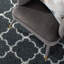 Tapis gris foncé / ivoire Sunnhild-528444660