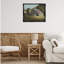 "Peaceful Americana Barn", art par David Swanagin-1202089818-1202089819