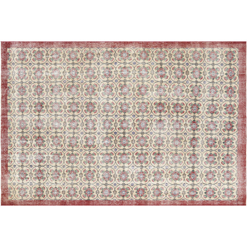 One-of-a-Kind 7'5" X 11'1" Area Rug