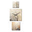 Horloge murale Makhia