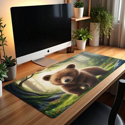 Polyester Desk Pad
