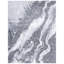 Tapis à motif abstrait Manfred Performance-841540442