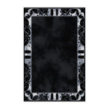 Moonlit Fern Rug