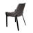 Benson 19'' H Upholstered Metal Armchair