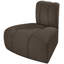 Chaise d'appoint rembourrée Hovanec-89200336