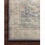 Tapis oriental denim / beige Claribel-349429829