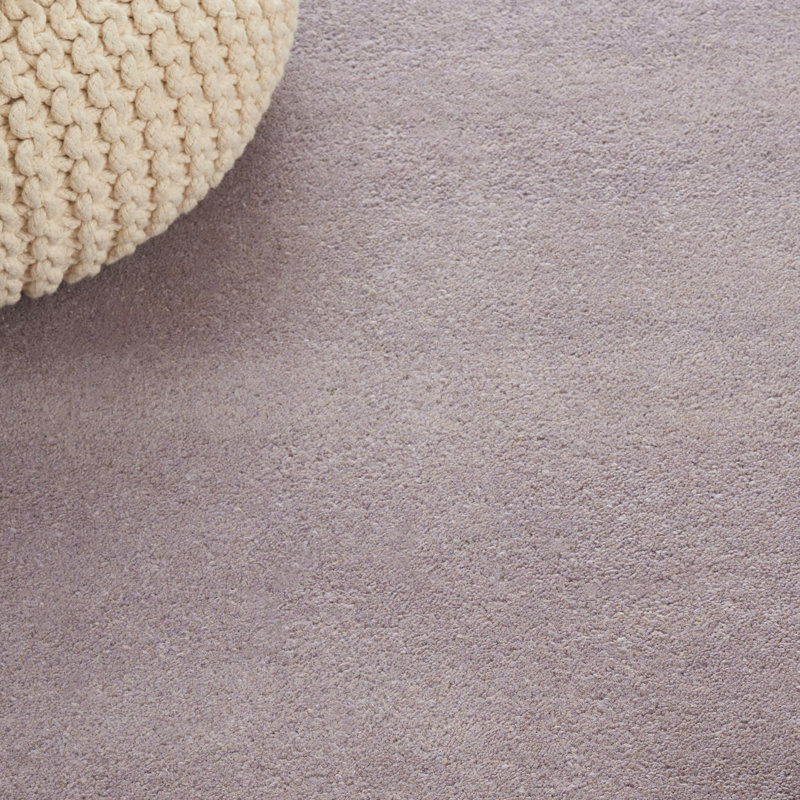 Tapis en laine touffeté à la main Cruz, Rectangle 2 pi 3 po x 5 pi