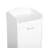 31" Tilt Out Bathroom Cabinet, White, Laundry Hamper, Extra Storage, Maximize Unused Corners, Stable Build Hamper 31", White Organizer, Added Space,