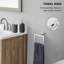 Ensemble de quincaillerie de salle de bain 10 pièces-93723614
