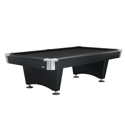 Boca 8' Slate Pool Table with Professional Installation Included by Brunswick Billiards
