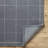 Mallory Blue Hand Tufted Area Rug-1635446962