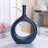 Dinges Handmade Ceramic / Porcelain Table Vase-1131946580