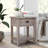 24'' W Solid Wood Nightstand